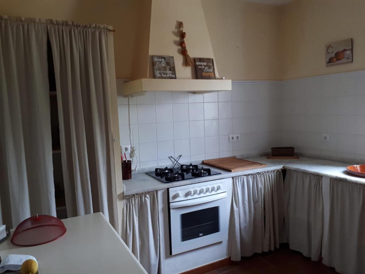 Ferienhaus Casa Ela Pedro - Hinojos 4 Zi - 8 Betten, Kinder Willkommen Exterior foto