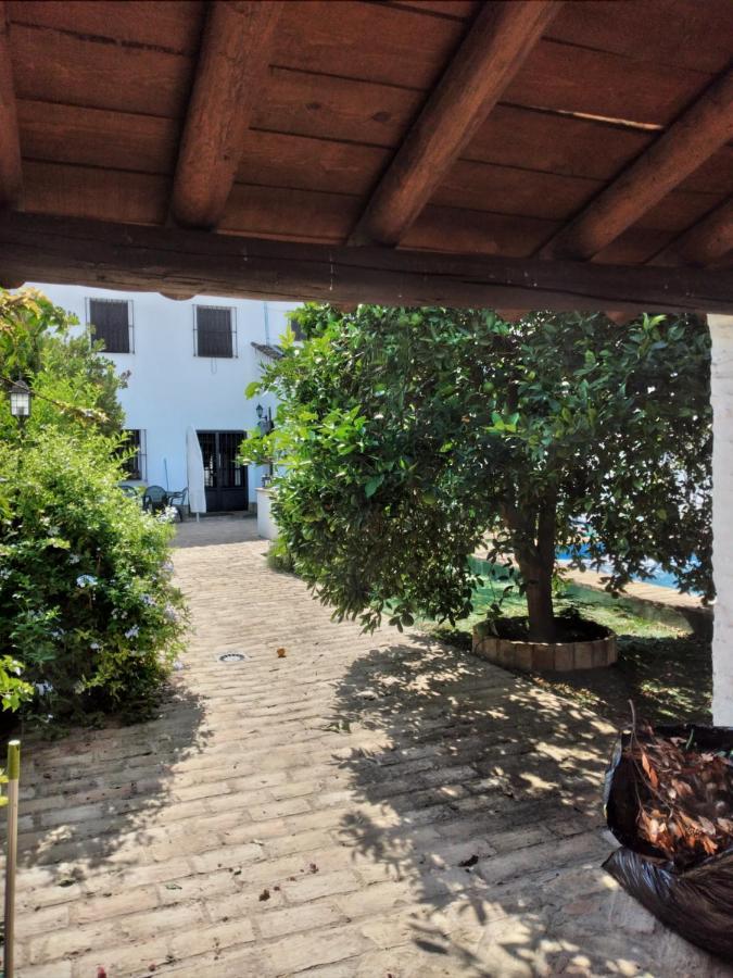 Ferienhaus Casa Ela Pedro - Hinojos 4 Zi - 8 Betten, Kinder Willkommen Exterior foto